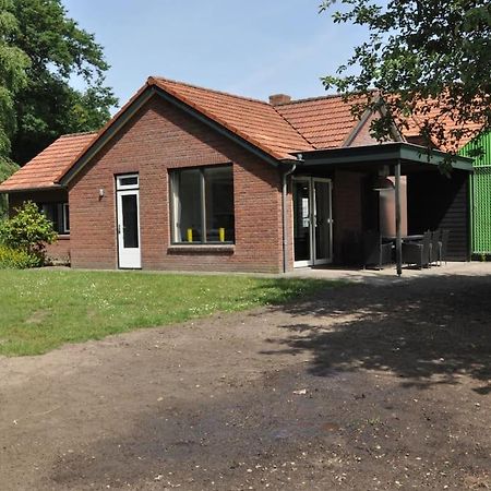 Вілла Vakantiewoning Nabij Toverland Griendtsveen Екстер'єр фото