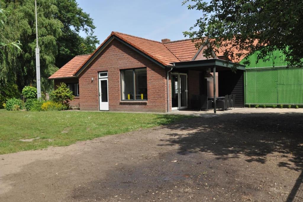 Vakantiewoning Nabij Toverland Griendtsveen Екстер'єр фото
