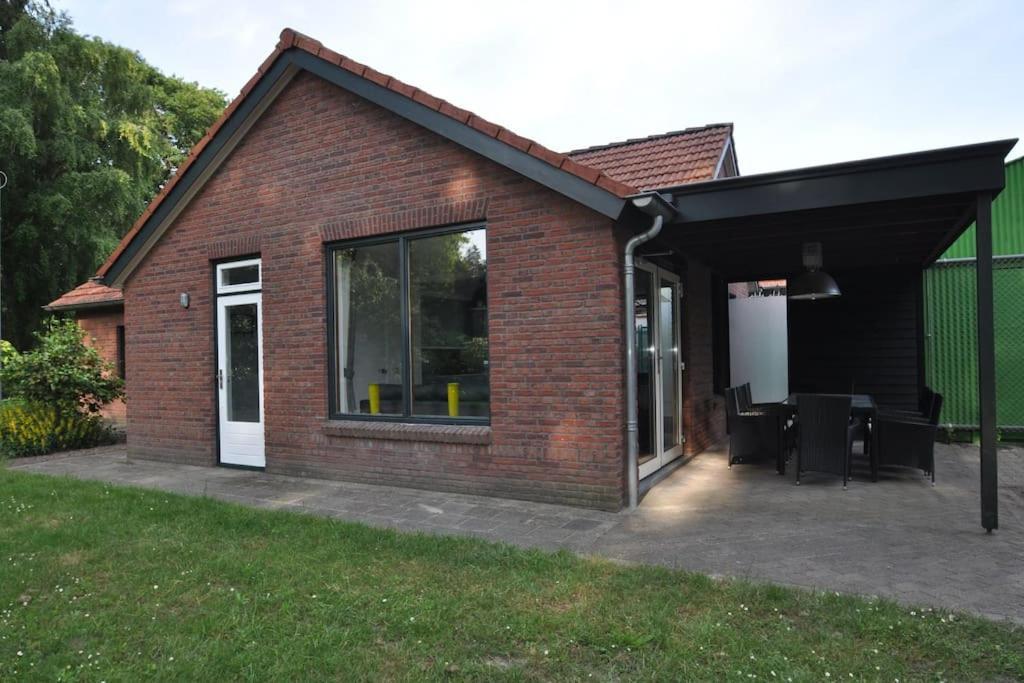 Vakantiewoning Nabij Toverland Griendtsveen Екстер'єр фото