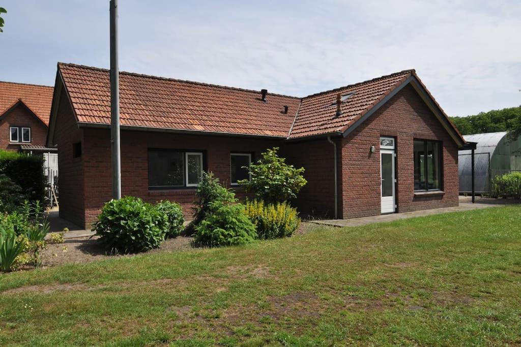 Vakantiewoning Nabij Toverland Griendtsveen Екстер'єр фото